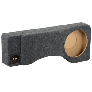Subwoofer-Gehäuse für VW Tiguan 2007 ->
