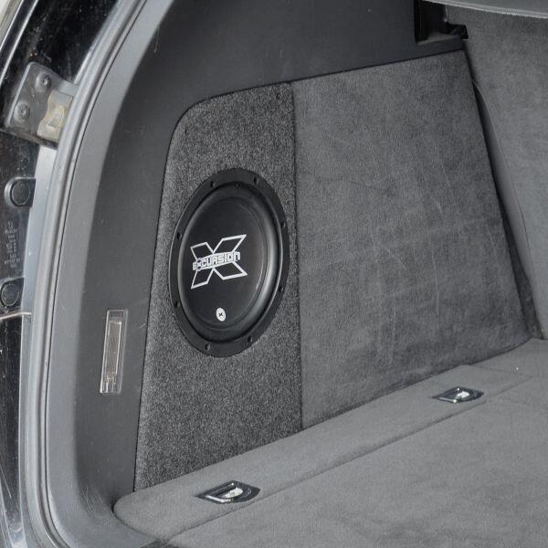 Subwoofer-Gehäuse für VW Touareg 2002 -> 2010