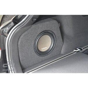 Subwoofer-Gehäuse für Toyota Avensis 3 Wagon 2009 -> (linke Seite)