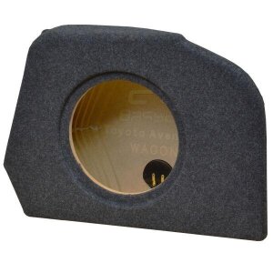 Subwoofer-Gehäuse für Toyota Avensis 3 Wagon 2009 -> (rechte Seite)