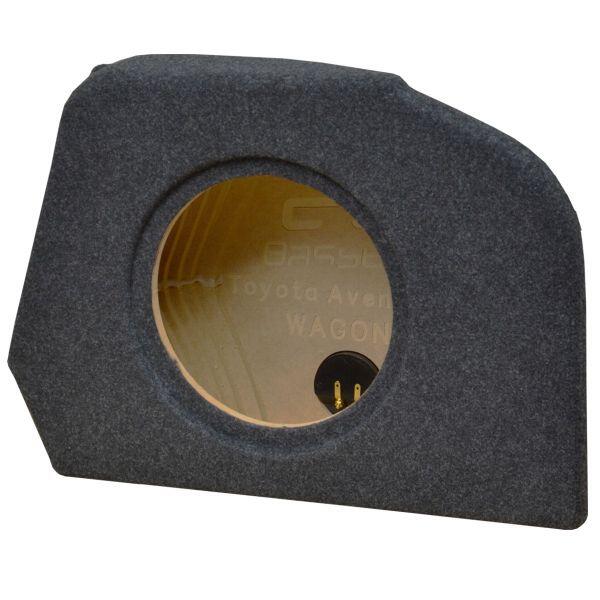Subwoofer-Gehäuse für Toyota Avensis 3 Wagon 2009 -> (rechte Seite)