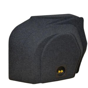 Subwoofer-Gehäuse für Toyota Avensis 3 Wagon 2009 -> (rechte Seite)
