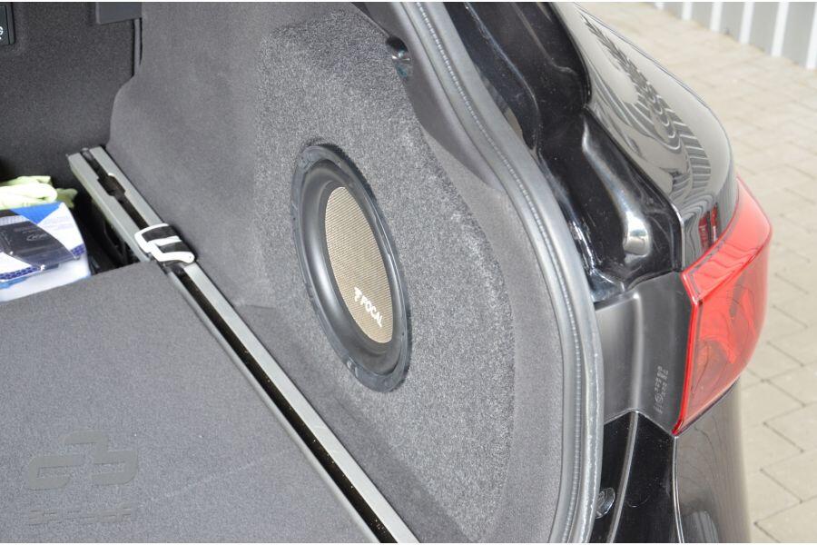 Subwoofer-Gehäuse für Toyota Avensis 3 Wagon 2009 -> (rechte Seite)