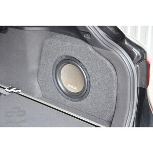 Subwoofer-Gehäuse für Toyota Avensis 3 Wagon 2009 -> (rechte Seite)