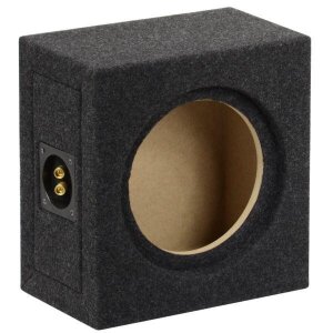 Subwoofer-Gehäuse für VW Transporter T5 2003 ->