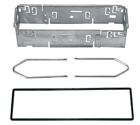 Universal-Radioblende 1-DIN