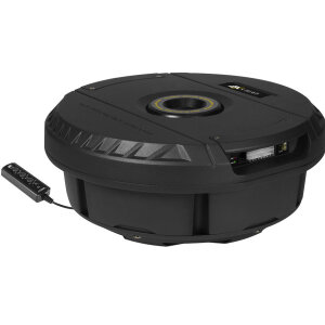 Aktiver Subwoofer im Gehäuse ESX V1100A