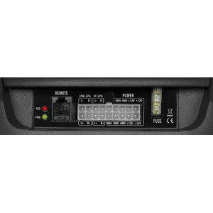 Aktiver Subwoofer im Gehäuse ESX V1100A