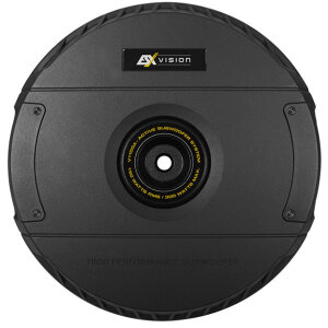 Aktiver Subwoofer im Gehäuse ESX V1100A