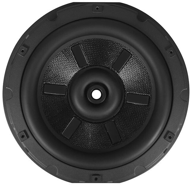 Aktiver Subwoofer im Gehäuse ESX V1100A