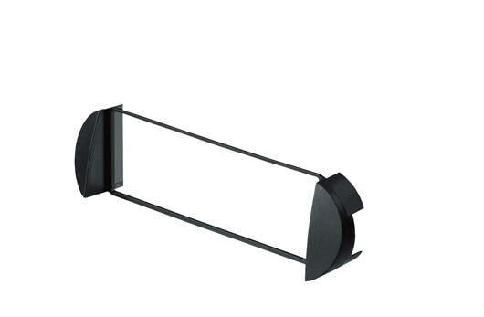 Autoradio-Blende 1-DIN VW New Beetle 1997->2010 – Schwarz