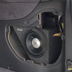 Subwoofer-Gehäuse für VW Sharan 1 1995 -> 2010