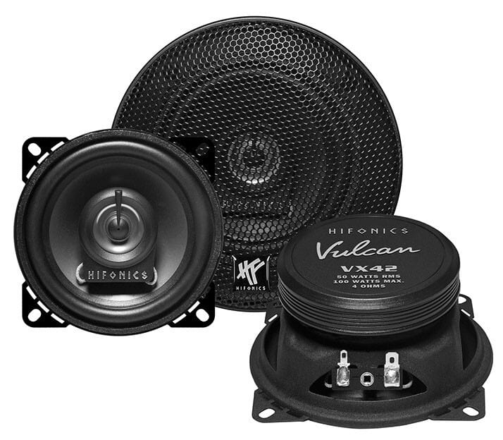 Auto-Lautsprecher Hifonics VX42