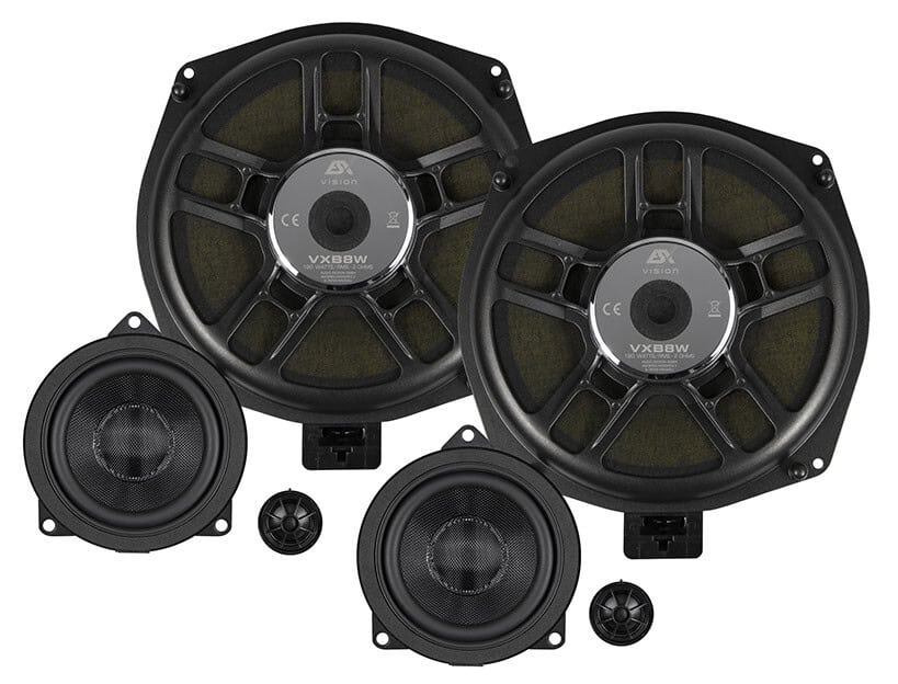 Auto-Lautsprecher ESX VXB8.3C für BMW