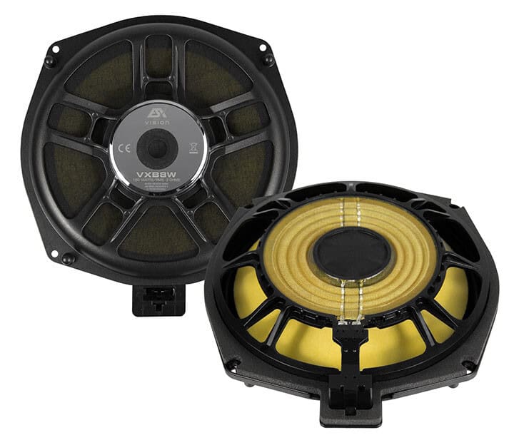 Subwoofer ESX VXB8W für BMW