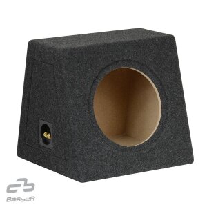 Subwoofer-Gehäuse 25cm / 30l / kompresija