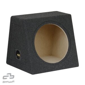 Subwoofer-Gehäuse 30cm / 30l / kompresija
