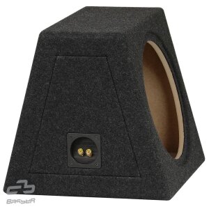Subwoofer-Gehäuse 30cm / 30l / kompresija