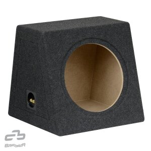Subwoofer-Gehäuse 30cm / 40l / kompresija