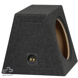 Subwoofer-Gehäuse 30cm / 40l / kompresija