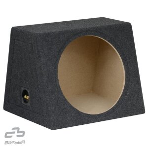 Subwoofer-Gehäuse 38cm / 50l / kompresija