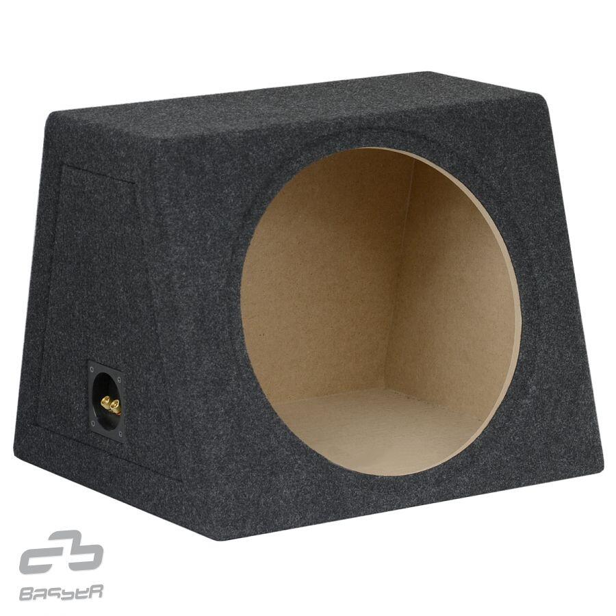 Subwoofer-Gehäuse 38cm / 50l / kompresija