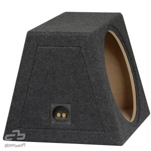 Subwoofer-Gehäuse 38cm / 50l / kompresija
