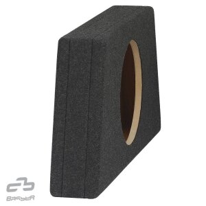 Subwoofer-Gehäuse 25cm / 15l / kompresija