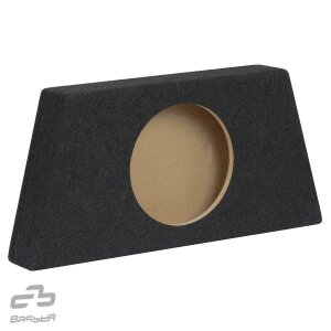 Subwoofer-Gehäuse 30cm / 20l / kompresija