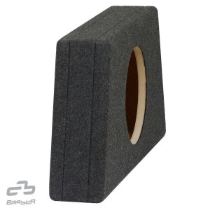 Subwoofer-Gehäuse 30cm / 20l / kompresija
