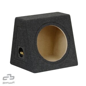 Subwoofer-Gehäuse 25cm / 15l / kompresija