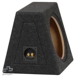 Subwoofer-Gehäuse 25cm / 15l / kompresija