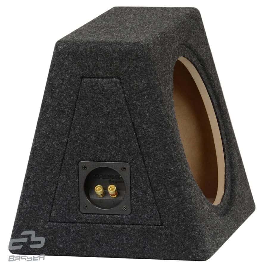 Subwoofer-Gehäuse 25cm / 15l / kompresija