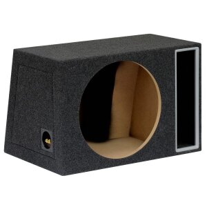 Subwoofer-Gehäuse 38cm / 70l / Bassreflex