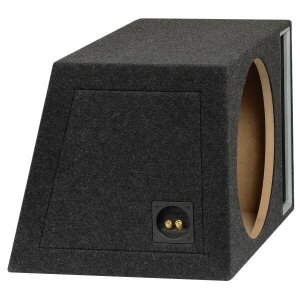 Subwoofer-Gehäuse 38cm / 70l / Bassreflex