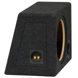 Subwoofer-Gehäuse 25cm / 25l / Bassreflex