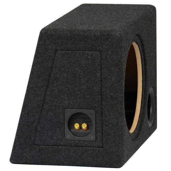 Subwoofer-Gehäuse 25cm / 25l / Bassreflex