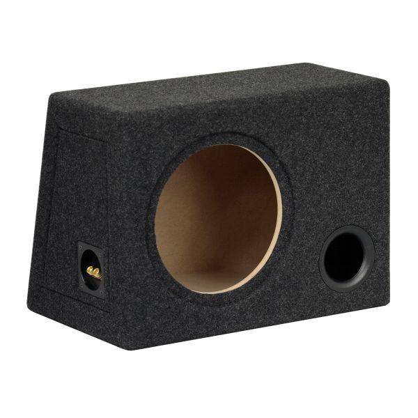 Subwoofer-Gehäuse 25cm / 35l / Bassreflex