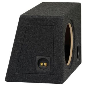 Subwoofer-Gehäuse 25cm / 35l / Bassreflex