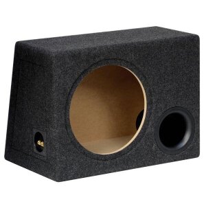 Subwoofer-Gehäuse 30cm / 50l / Bassreflex