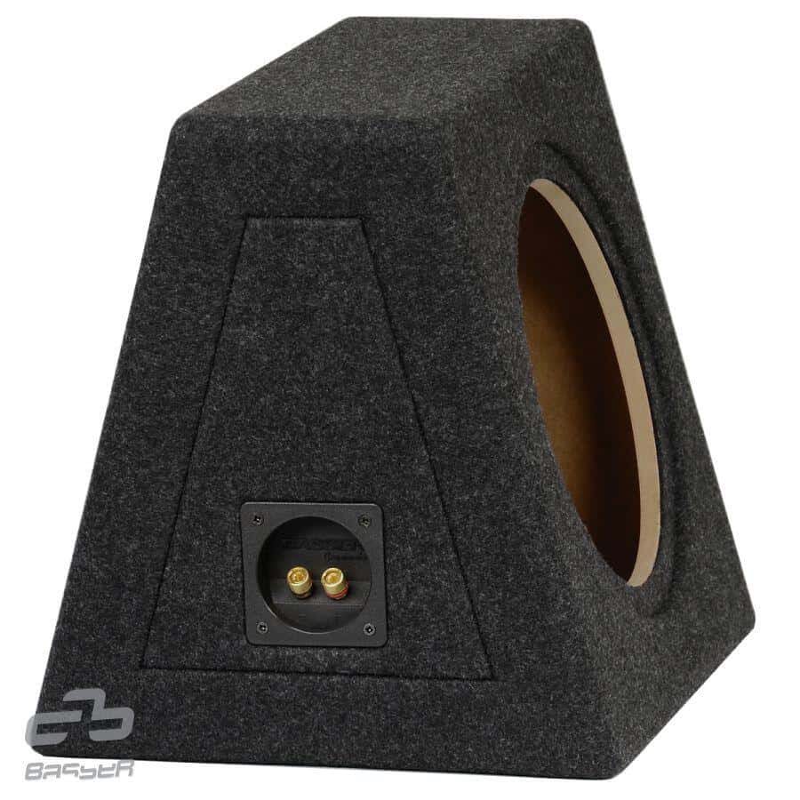 Subwoofer-Gehäuse 25cm / 20l / kompresija