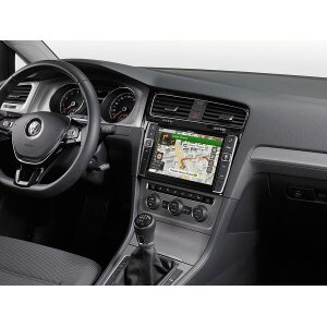 Navigations- und Multimediaeinheit Alpine X901D-G7 für Golf 7