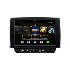 Navigation und Multimedia-Player Alpine X903D-DU8