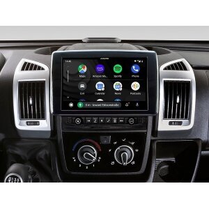 Navigation und Multimedia-Player Alpine X903D-DU8