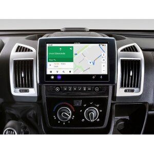 Navigation und Multimedia-Player Alpine X903D-DU8