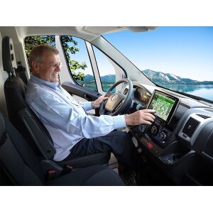 Navigation und Multimedia-Player Alpine X903D-DU8