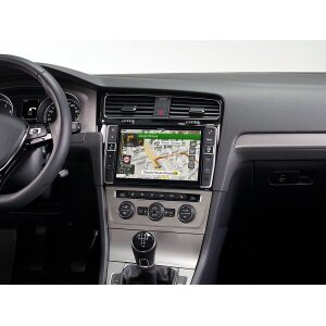 Navigation und Multimedia-Player Alpine X903D-G7