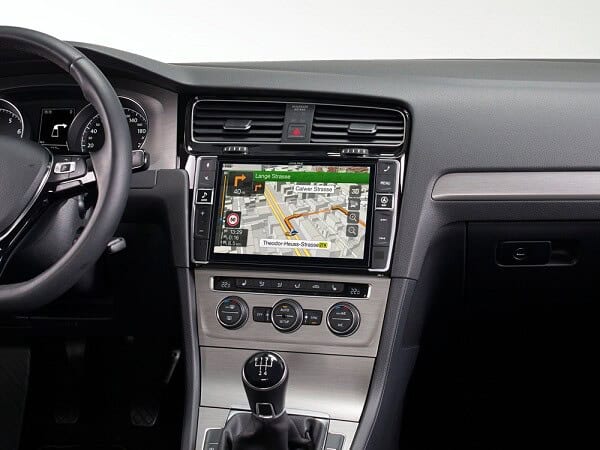 Navigation und Multimedia-Player Alpine X903D-G7