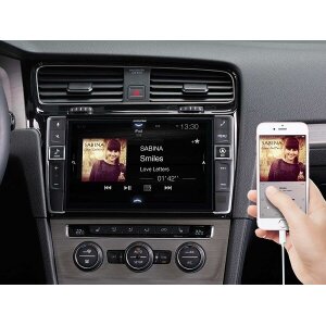 Navigation und Multimedia-Player Alpine X903D-G7