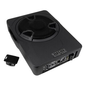 Aktiver Subwoofer im Gehäuse Hifonics ZRX200A